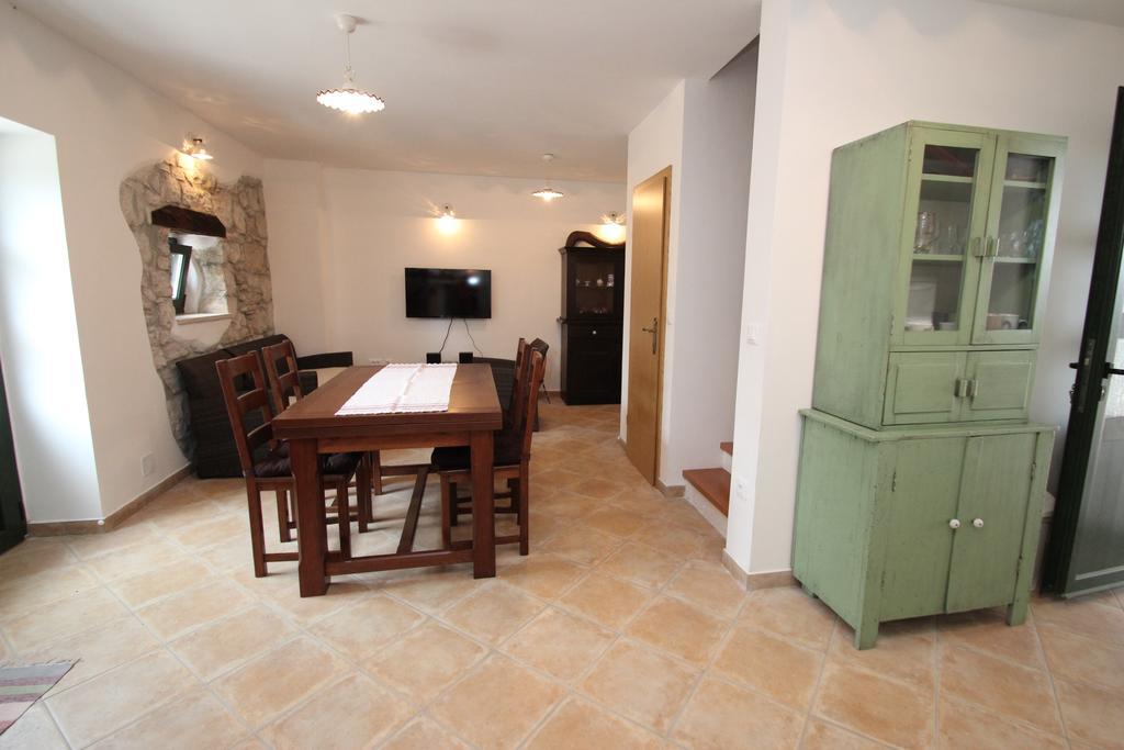 Holiday Home Vinkovic ポレッチ エクステリア 写真